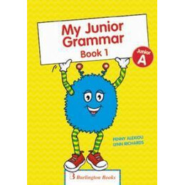 My Junior Grammar Book 1