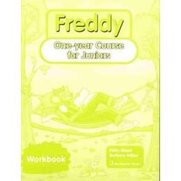 Freddy one Year Course for Juniors Workbook