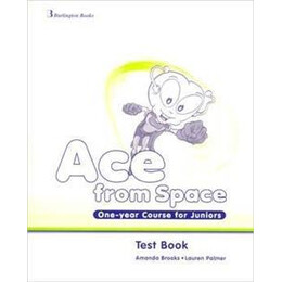 Ace From Space one-Year Course for Juniors Test Book