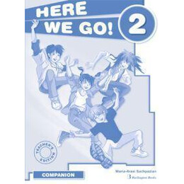 Here we go 2 Companion Teacher's