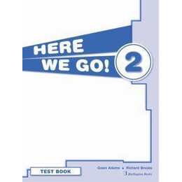 Here we go 2 Test Book
