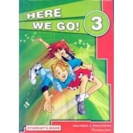 Here we go 3 Student's Book