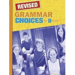 Choices d Class Grammar Revised