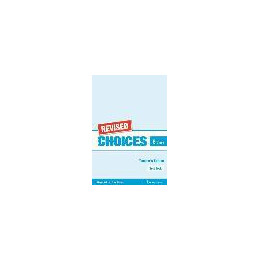 Choices e Class Test Book Teacher's Revised