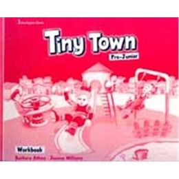 Tiny Town pre-Junior Workbook