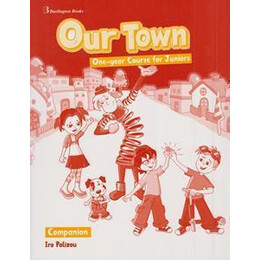 Our Town one-Year Course for Juniors  Companion