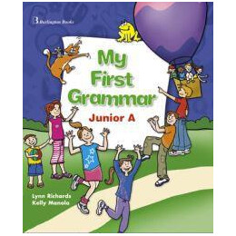 My First Grammar Junior a