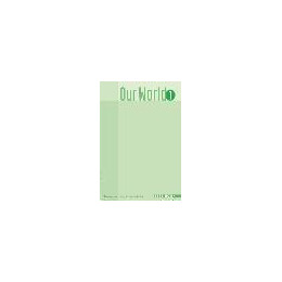 Our World 1 a1 Test Book