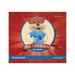 The cat is Back! pre-Junior Student's (Bk+cd)
