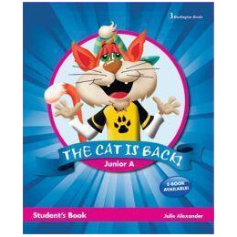 The cat is Back Junior a Student's Book