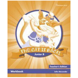 The cat is Back! Junior b Workbook Teacher's