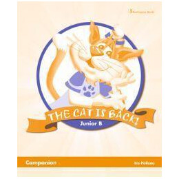 The cat is Back ! Junior b Companion