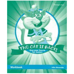 The cat is Back! one Year Course for Juniors Workbook