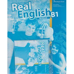 Real English b1 Workbook (+cd)