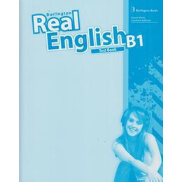 Real English b1 Test Book