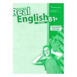 Real English b1+ Teacher's Guide