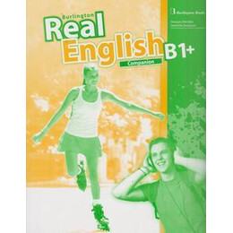 Real English b1+ Companion