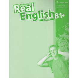 Real English b1+ Test Book