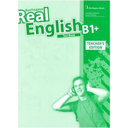 Real English b1+ Teacher's Test Book
