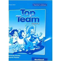 Top Team Junior a Workbook Teacher's