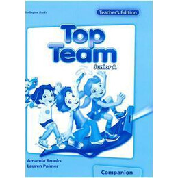 Top Team Junior a Companion Teacher's Book