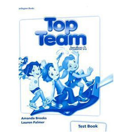 Top Team Junior a Test Book