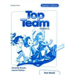 Top Team Junior a Test Book Teacher's