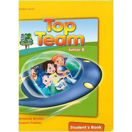 Top Team Junior b Student's Book