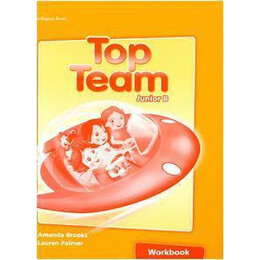 Top Team Junior b Workbook