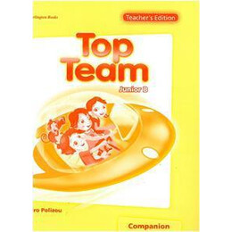 Top Team Junior b Companion Teacher's Book