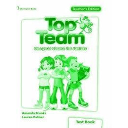 Top Team one Year Course Testbook Teacher's