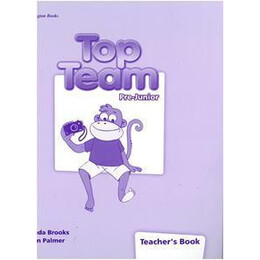 Top Team pre-Junior Teacher's Book