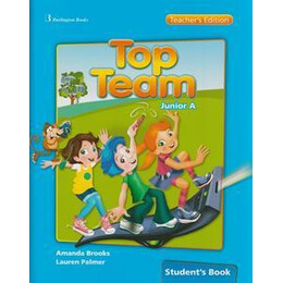 Top Team Junior a Teacher's Book