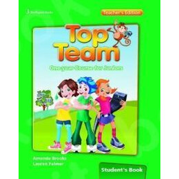 Top Team one Year Course Teacher's Book