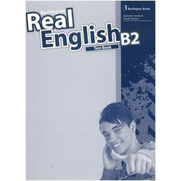 Real English b2 Test Book