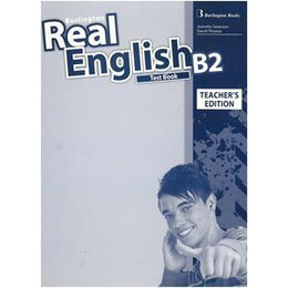 Real English b2 Teacher's Test Book
