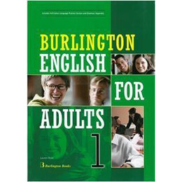 Burlington English for Adults 1 Students Book