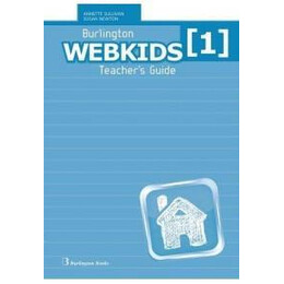 Webkids 1 Teacher's Guide