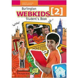 Webkids 2 Teacher's Book