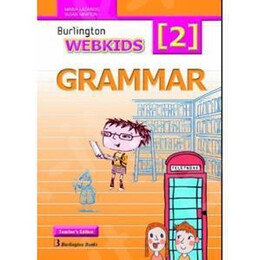 Webkids 2 Grammar Teacher's Book