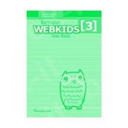 Webkids 3 Test Book
