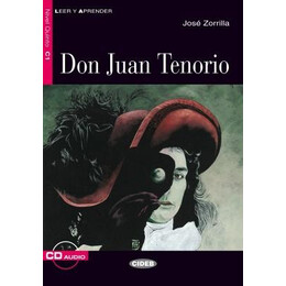 Don Juan Tenorio c1 (+audio cd)