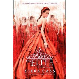 Kiera Cass - the Elite