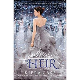 Kiera Cass - the Heir