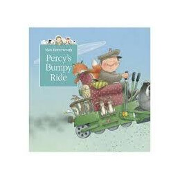 Percy the Park Keeper - Percy's Bumpy Ride