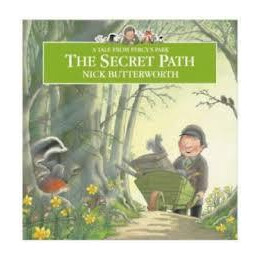 Percy the Park Keeper - the Secret Path