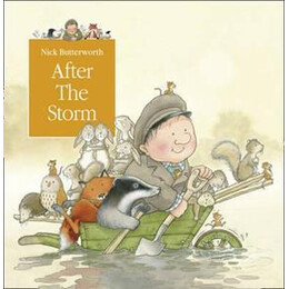 Percy the Park Keeper - After the Storm