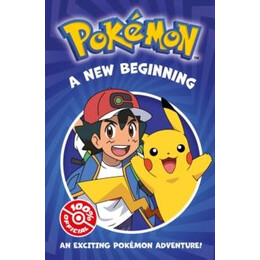 Pokemon a new Beginning