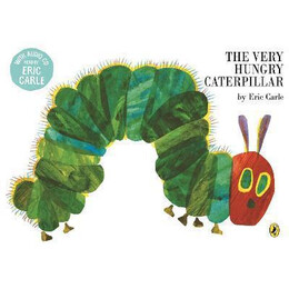 The Very Hungry Caterpillar