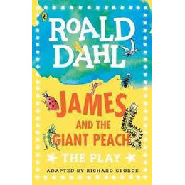 Roald Dahl - James and the Giant Peach